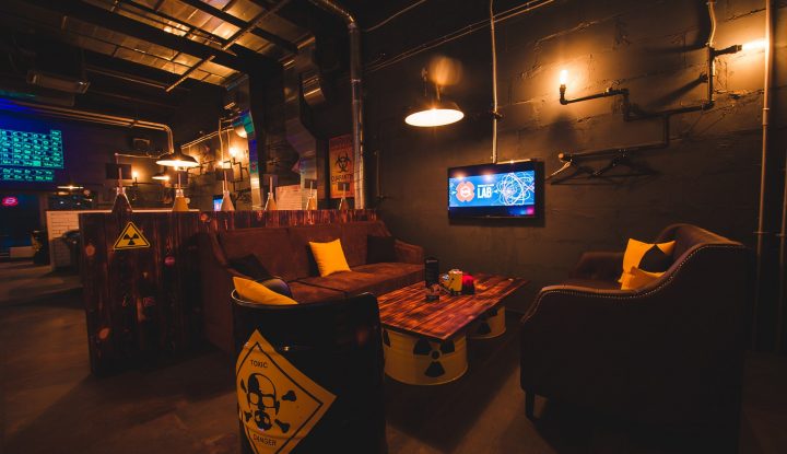 Hookah Place Lab - то, что нужно перед взлетом!