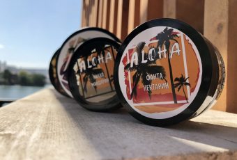 ALOHA: табак в котором нам понравилось все!