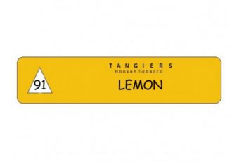 ТАБАК TANGIERS NOIR LEMON