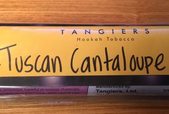 ТАБАК TANGIERS NOIR TUSCAN CANTALOUPE