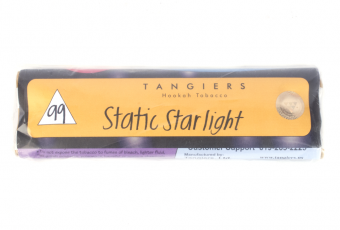 ТАБАК TANGIERS NOIR STATIC STARLIGHT
