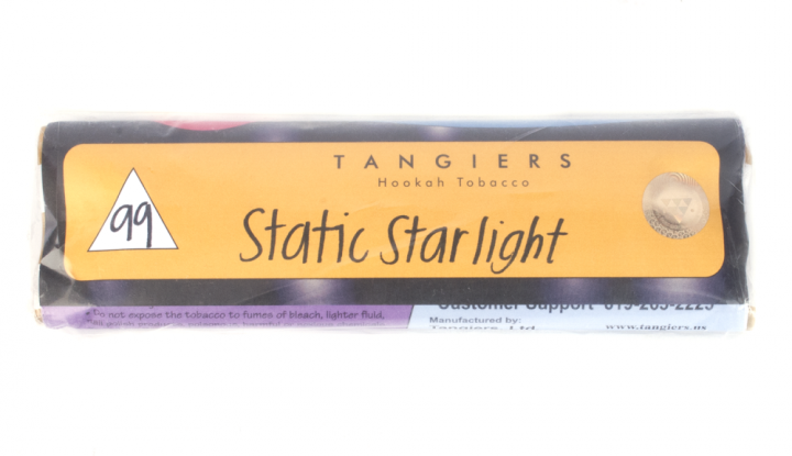 ТАБАК TANGIERS NOIR STATIC STARLIGHT