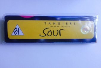 ТАБАК TANGIERS NOIR SOUR