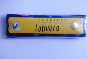 ТАБАК TANGIERS NOIR JAMAICA
