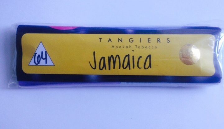 ТАБАК TANGIERS NOIR JAMAICA