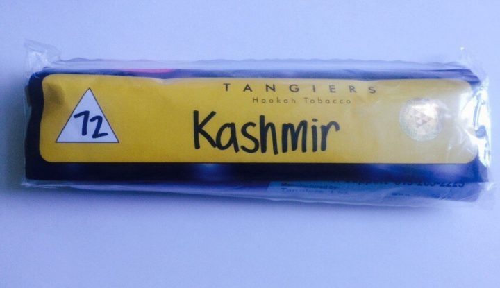 ТАБАК TANGIERS NOIR KASHMIR