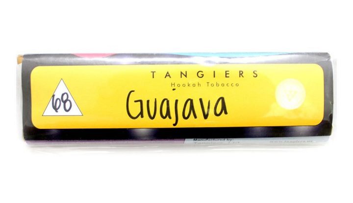 ТАБАК TANGIERS NOIR GUAVA