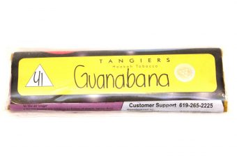 ТАБАК TANGIERS NOIR GUANABAN