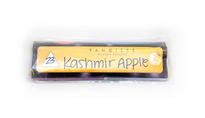 ТАБАК TANGIERS NOIR KASHMIR APPLE