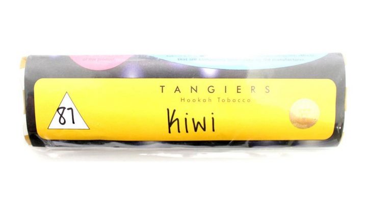 ТАБАК TANGIERS NOIR KIWI