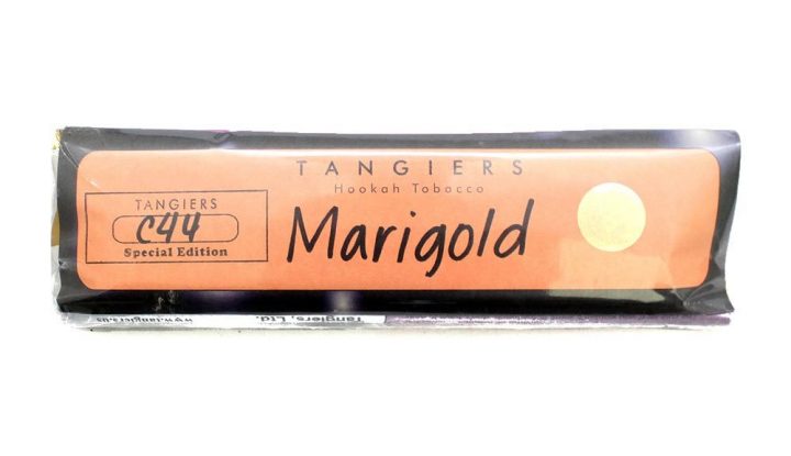 ТАБАК TANGIERS NOIR MARIGOLD