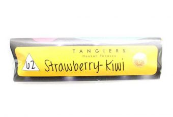 ТАБАК TANGIERS NOIR STRAWBERRY-KIWI