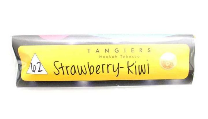 ТАБАК TANGIERS NOIR STRAWBERRY-KIWI