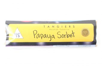 ТАБАК TANGIERS NOIR PAPAYA SORBET