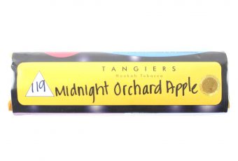 ТАБАК TANGIERS NOIR MIDNIGHT ORCHARD APPLE