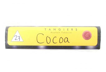 ТАБАК TANGIERS COCOA