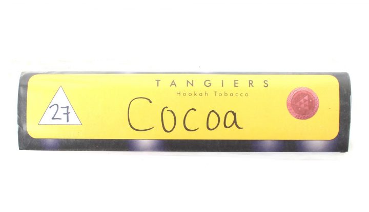 ТАБАК TANGIERS COCOA