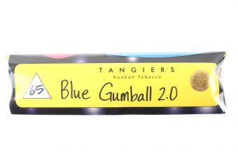 ТАБАК TANGIERS NOIR BLUE GUMBALL