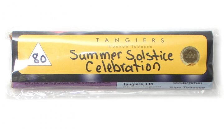 ТАБАК TANGIERS NOIR SUMMER SOLSTICE