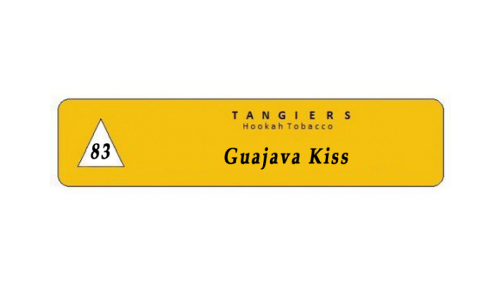 ТАБАК TANGIERS NOIR GUAVA KISS