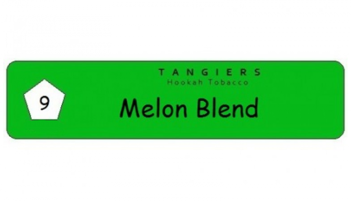 ТАБАК TANGIERS BIRQUQ MELON BLEND