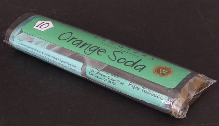 ТАБАК TANGIERS BIRQUQ ORANGE SODA