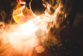 Что лучше пить под кальян?