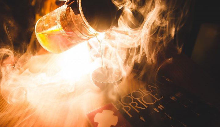 Что лучше пить под кальян?