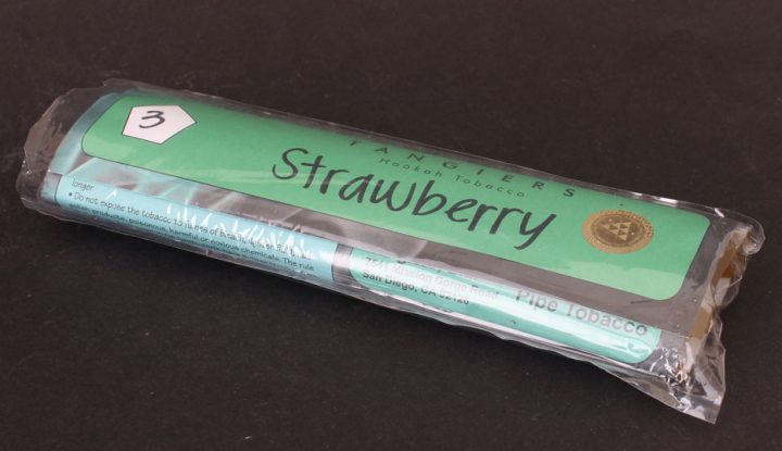 ТАБАК TANGIERS BIRQUQ STRAWBERRY
