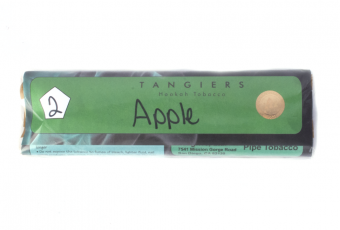 ТАБАК TANGIERS BIRQUQ APPLE