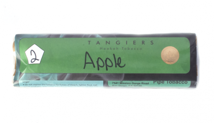 ТАБАК TANGIERS BIRQUQ APPLE
