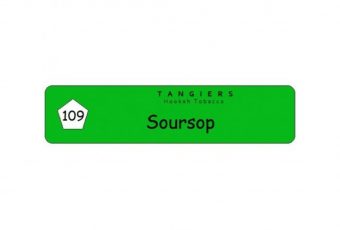 ТАБАК TANGIERS BIRQUQ SOURSOP