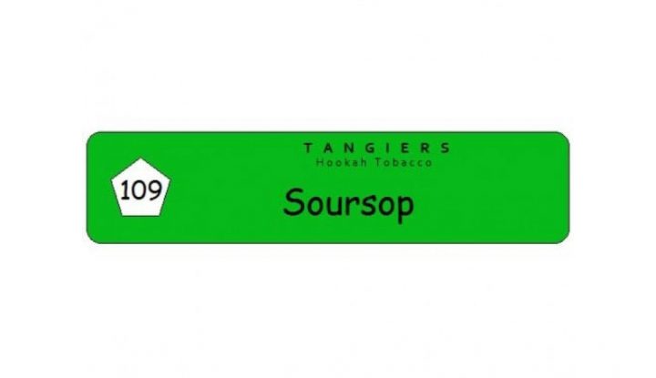 ТАБАК TANGIERS BIRQUQ SOURSOP