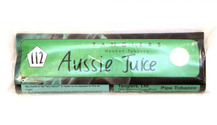ТАБАК TANGIERS BIRQUQ AUSSIE JUICE