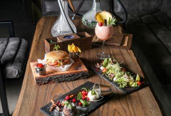 Что лучше есть под кальян?