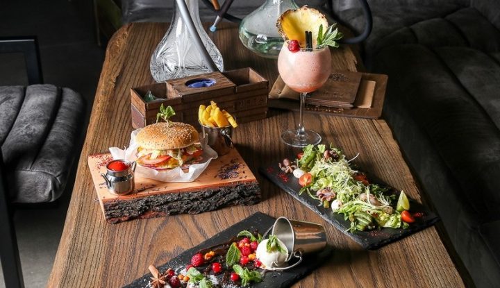 Что лучше есть под кальян?