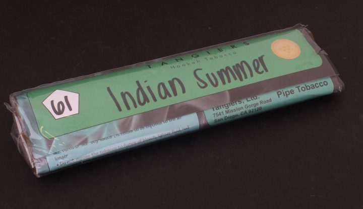 ТАБАК TANGIERS BIRQUQ INDIAN SUMMER