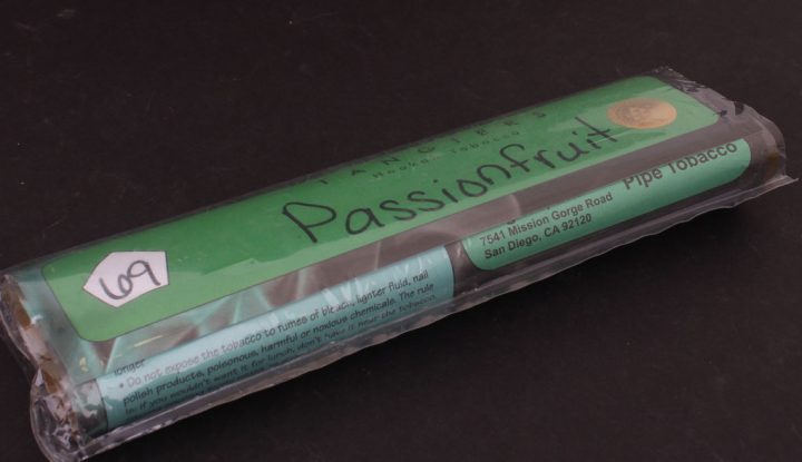 ТАБАК TANGIERS BIRQUQ PASSIONFRUIT