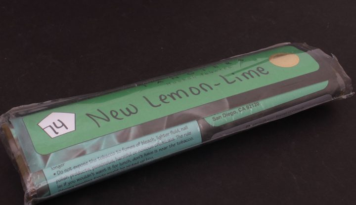 ТАБАК TANGIERS BIRQUQ LEMON-LIME