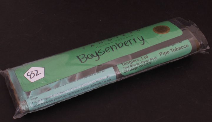ТАБАК TANGIERS BIRQUQ BOYSENBERRY