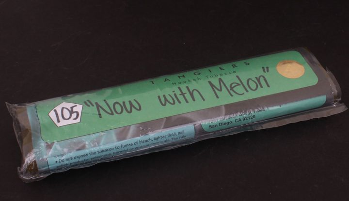 ТАБАК TANGIERS BIRQUQ NOW WITH MELON