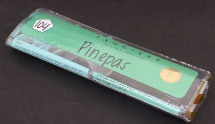 ТАБАК TANGIERS BIRQUQ PINEPAS