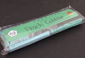 ТАБАК TANGIERS BIRQUQ PEACH COBBLER