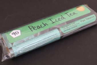 ТАБАК TANGIERS BIRQUQ PEACH ICED TEA