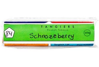 ТАБАК TANGIERS BIRQUQ SCHNOZZBERRY