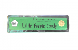 ТАБАК TANGIERS BIRQUQ LITTLE PURPLE CANDY