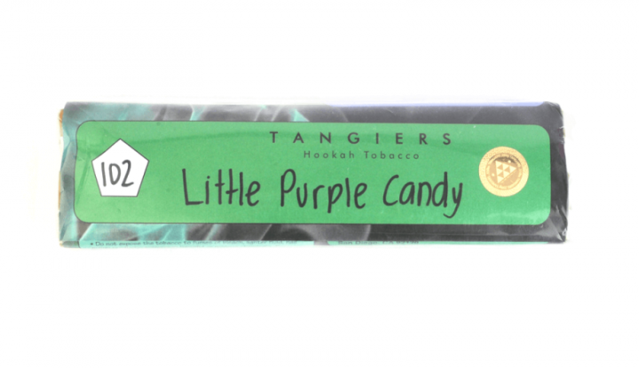 ТАБАК TANGIERS BIRQUQ LITTLE PURPLE CANDY
