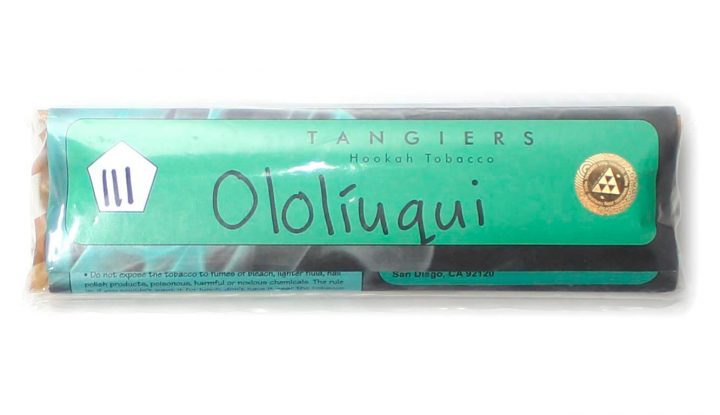ТАБАК TANGIERS BIRQUQ OLOLIUQUI