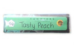 ТАБАК TANGIERS BIRQUQ TASTY PEACH
