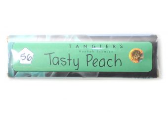 ТАБАК TANGIERS BIRQUQ TASTY PEACH